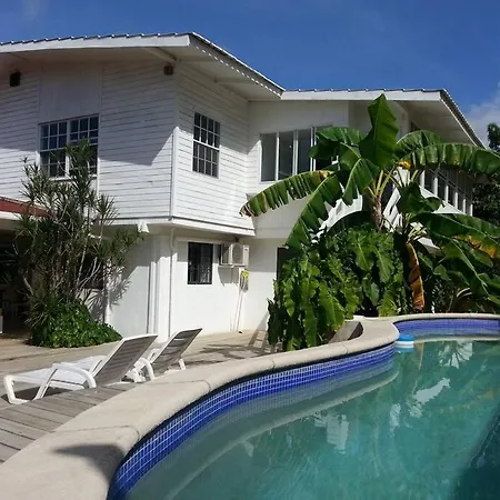 Tropical Villa Bottelier Curacao Apartment